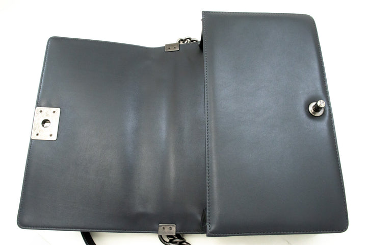 Chanel Boy Shoulder Bag