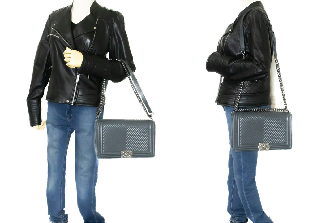 Chanel Boy Shoulder Bag