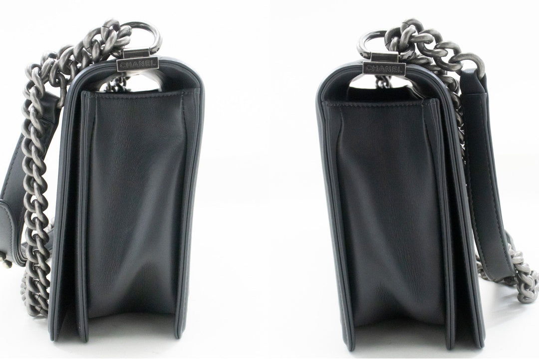 Chanel Boy Shoulder Bag