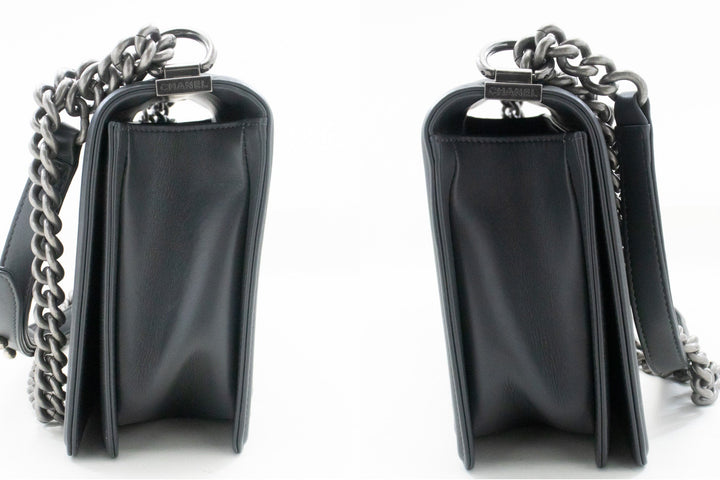 Chanel Boy Shoulder Bag