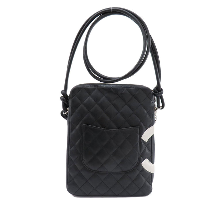 Chanel Cambon line Shoulder Bag