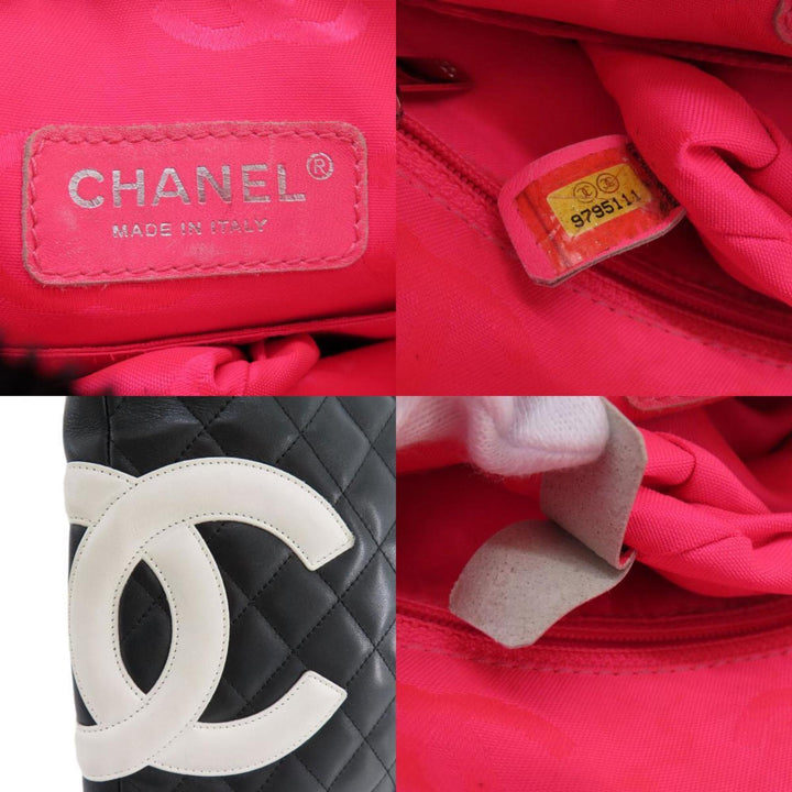 Chanel Cambon line Shoulder Bag