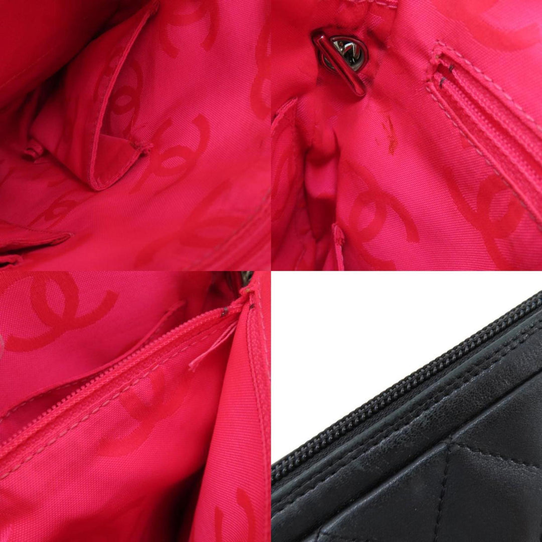 Chanel Cambon line Shoulder Bag