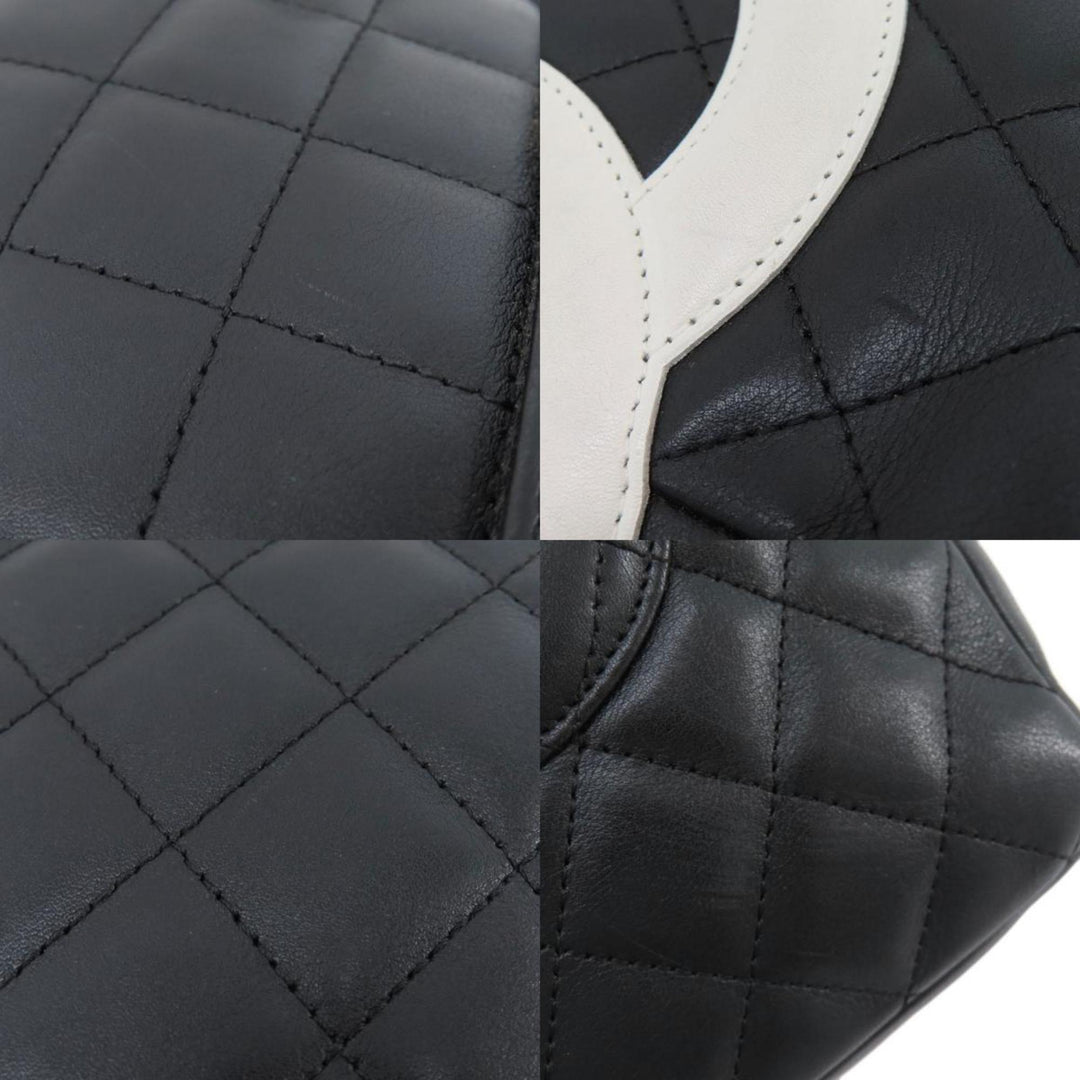 Chanel Cambon line Shoulder Bag