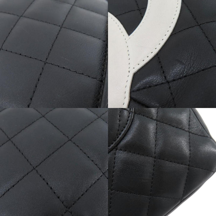Chanel Cambon line Shoulder Bag
