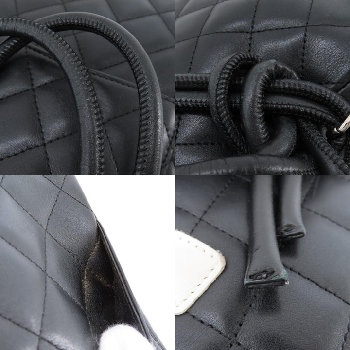 Chanel Cambon line Shoulder Bag