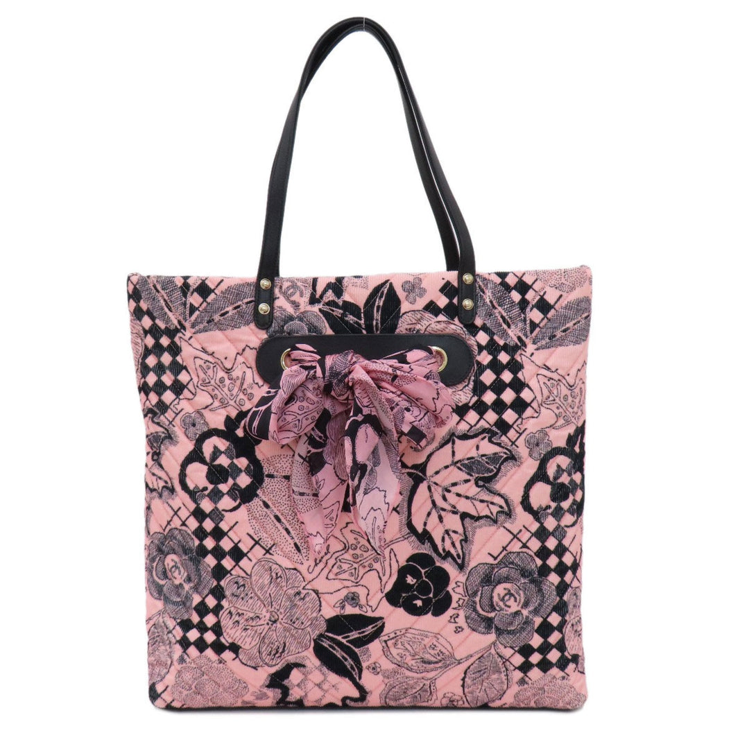 Chanel Coco Mark Tote
