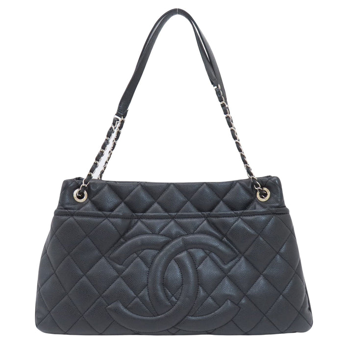 Chanel Bowling Tote