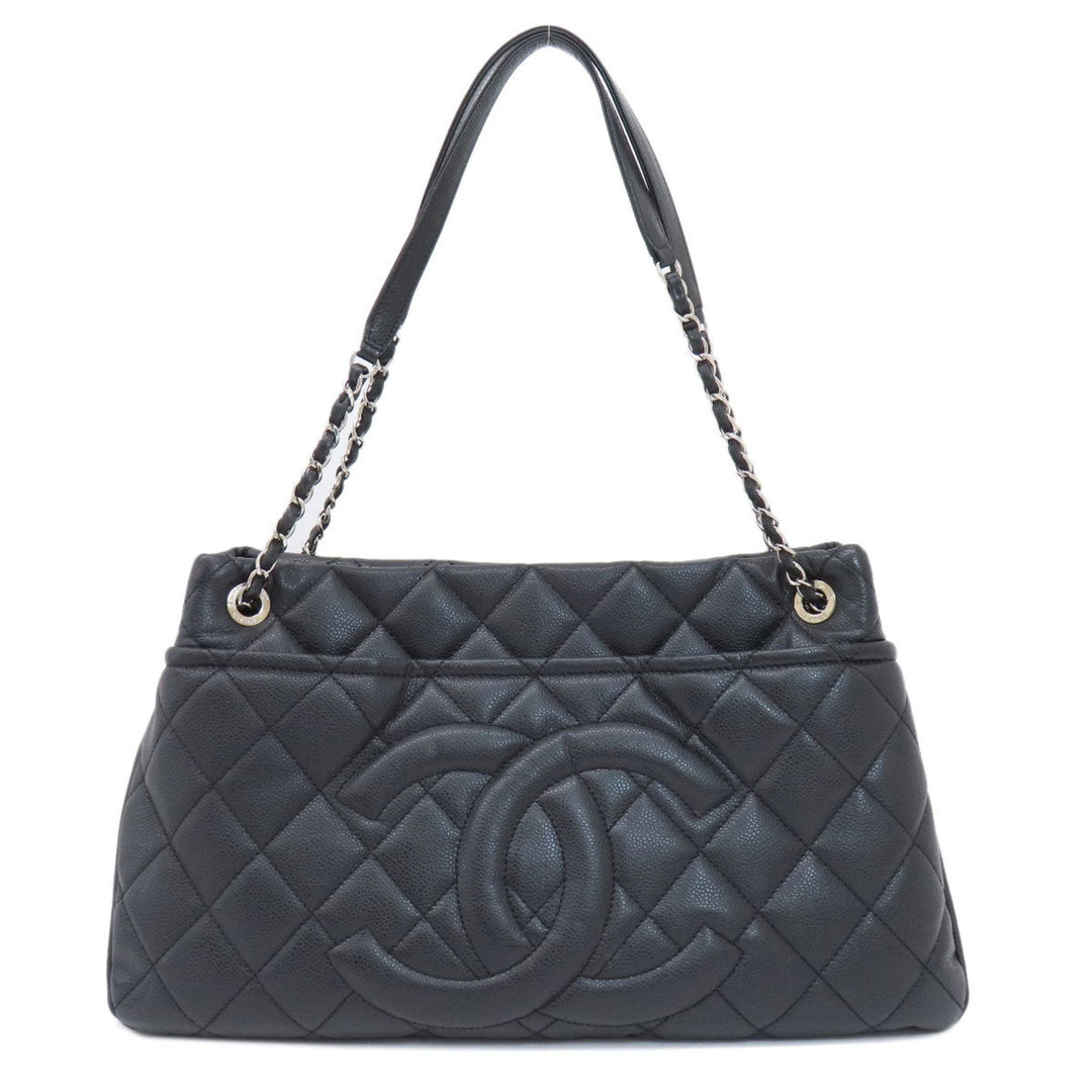 Chanel Bowling Tote