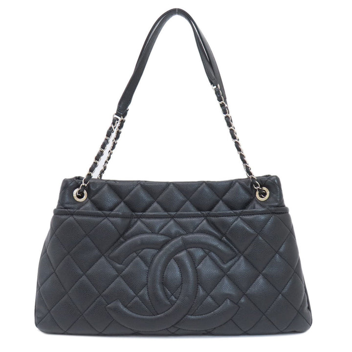 Chanel Bowling Tote
