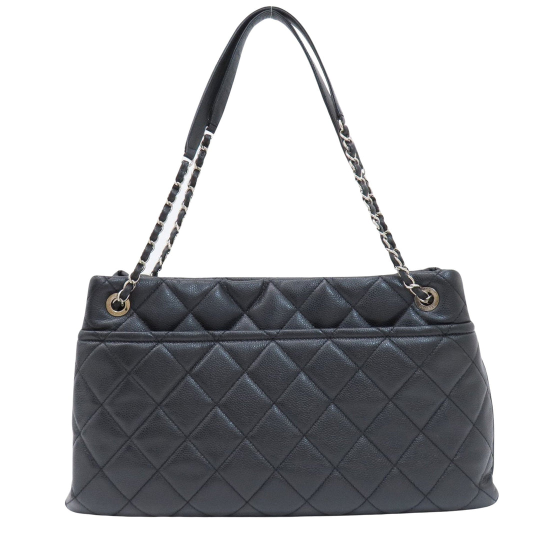 Chanel Bowling Tote