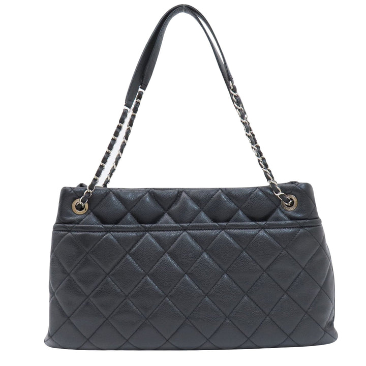 Chanel Bowling Tote