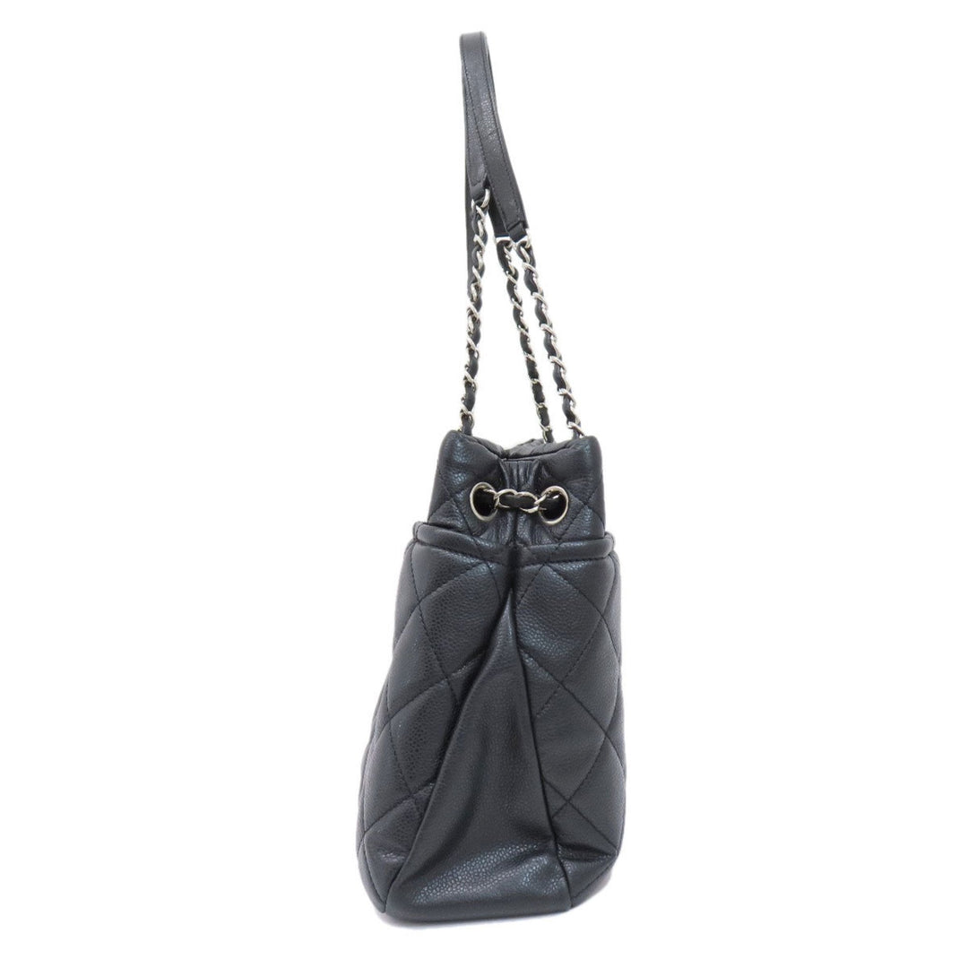 Chanel Bowling Tote