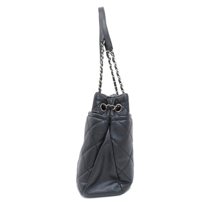 Chanel Bowling Tote