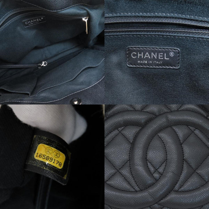 Chanel Bowling Tote