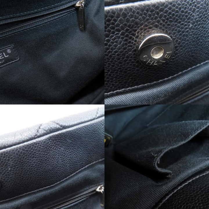 Chanel Bowling Tote