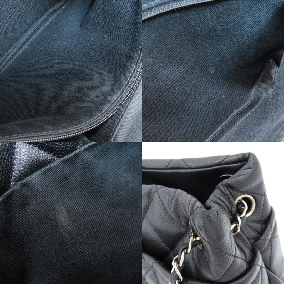 Chanel Bowling Tote