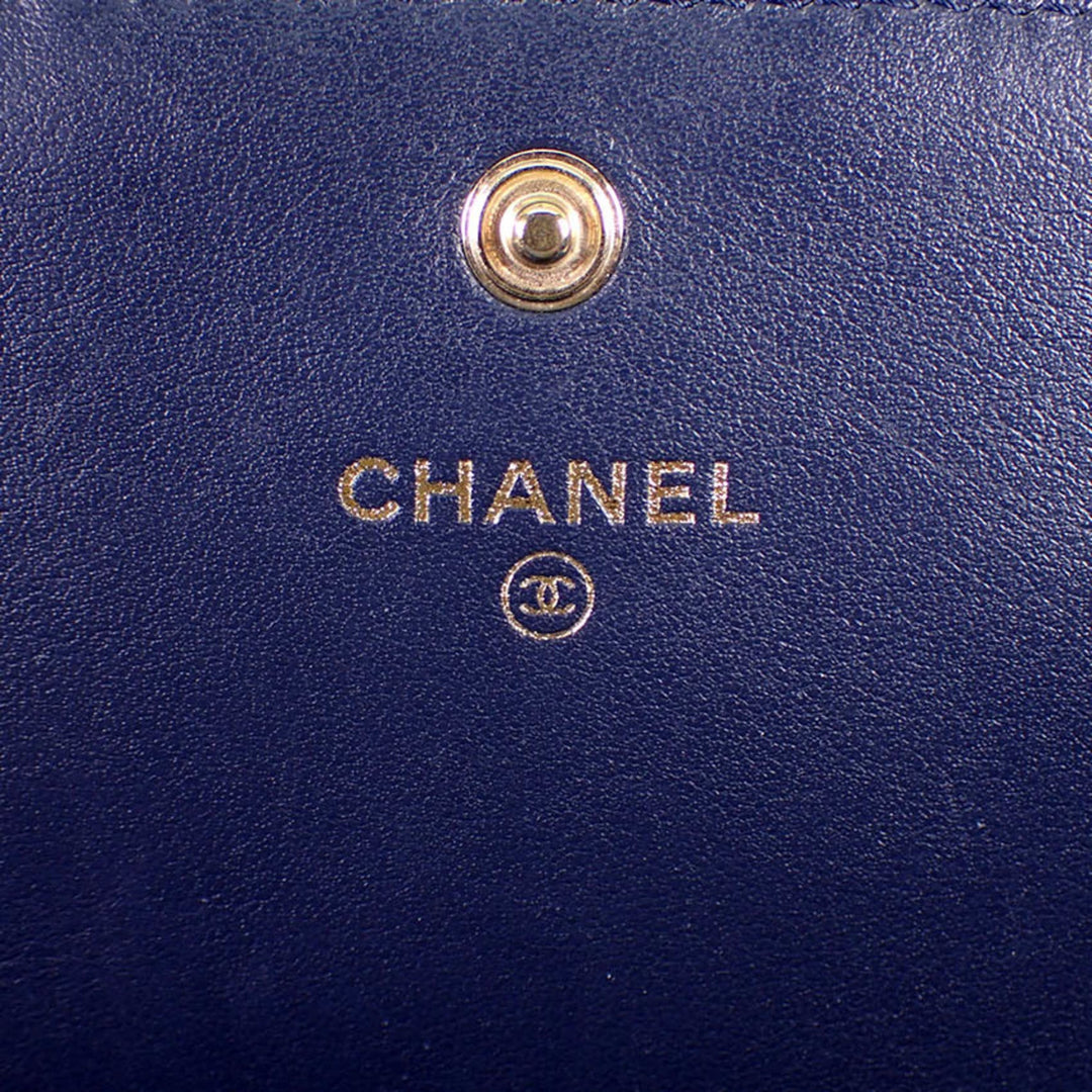 Chanel Camellia Wallet