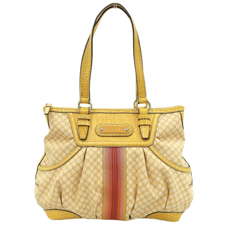 Celine Macadam Handbag