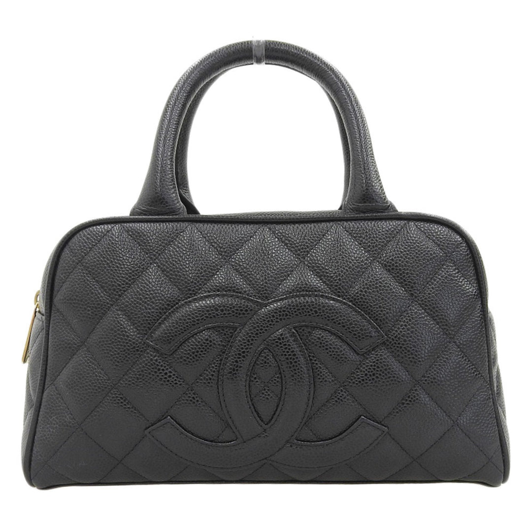 Chanel Bowling Handbag