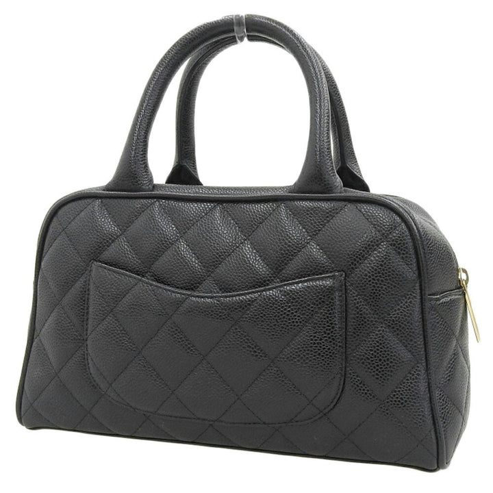 Chanel Bowling Handbag
