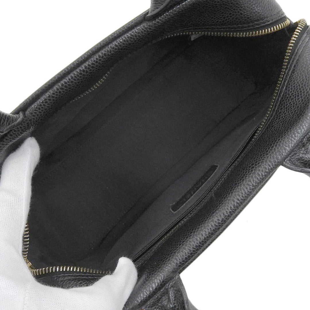 Chanel Bowling Handbag