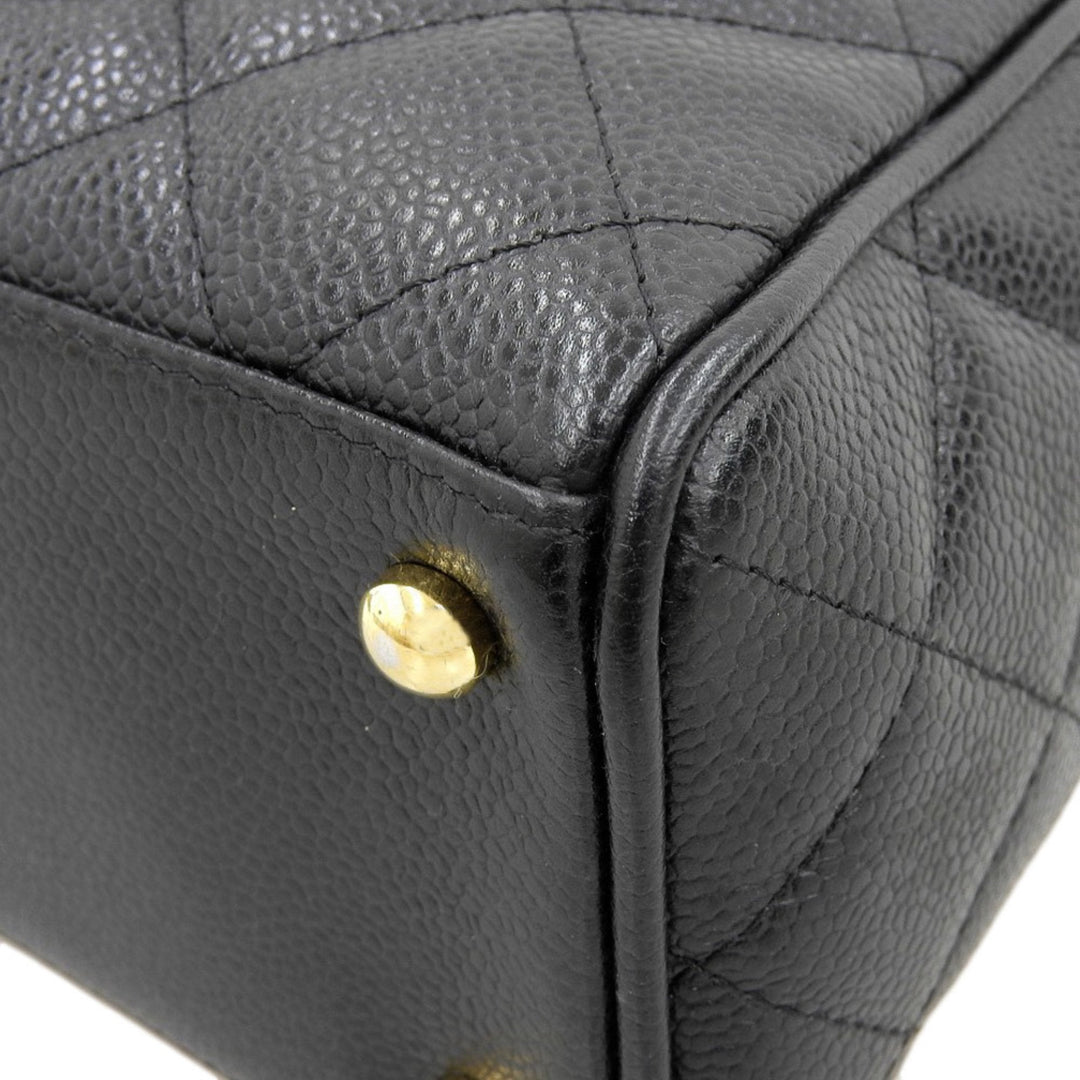 Chanel Bowling Handbag
