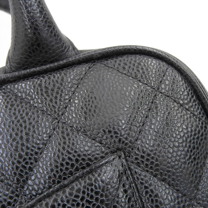 Chanel Bowling Handbag