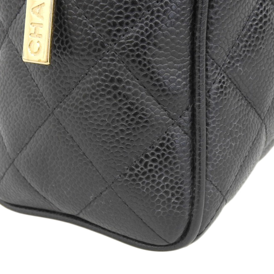 Chanel Bowling Handbag