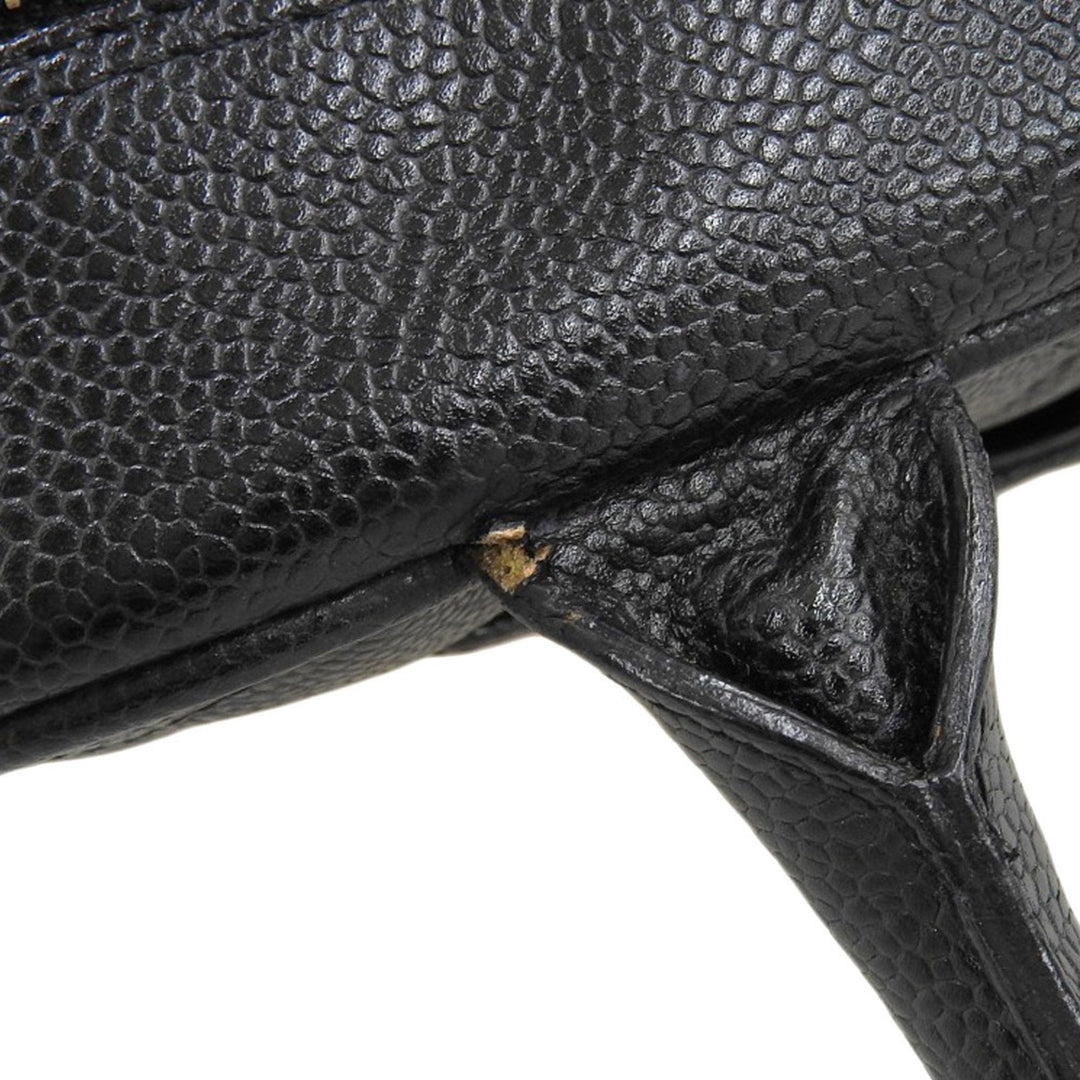 Chanel Bowling Handbag