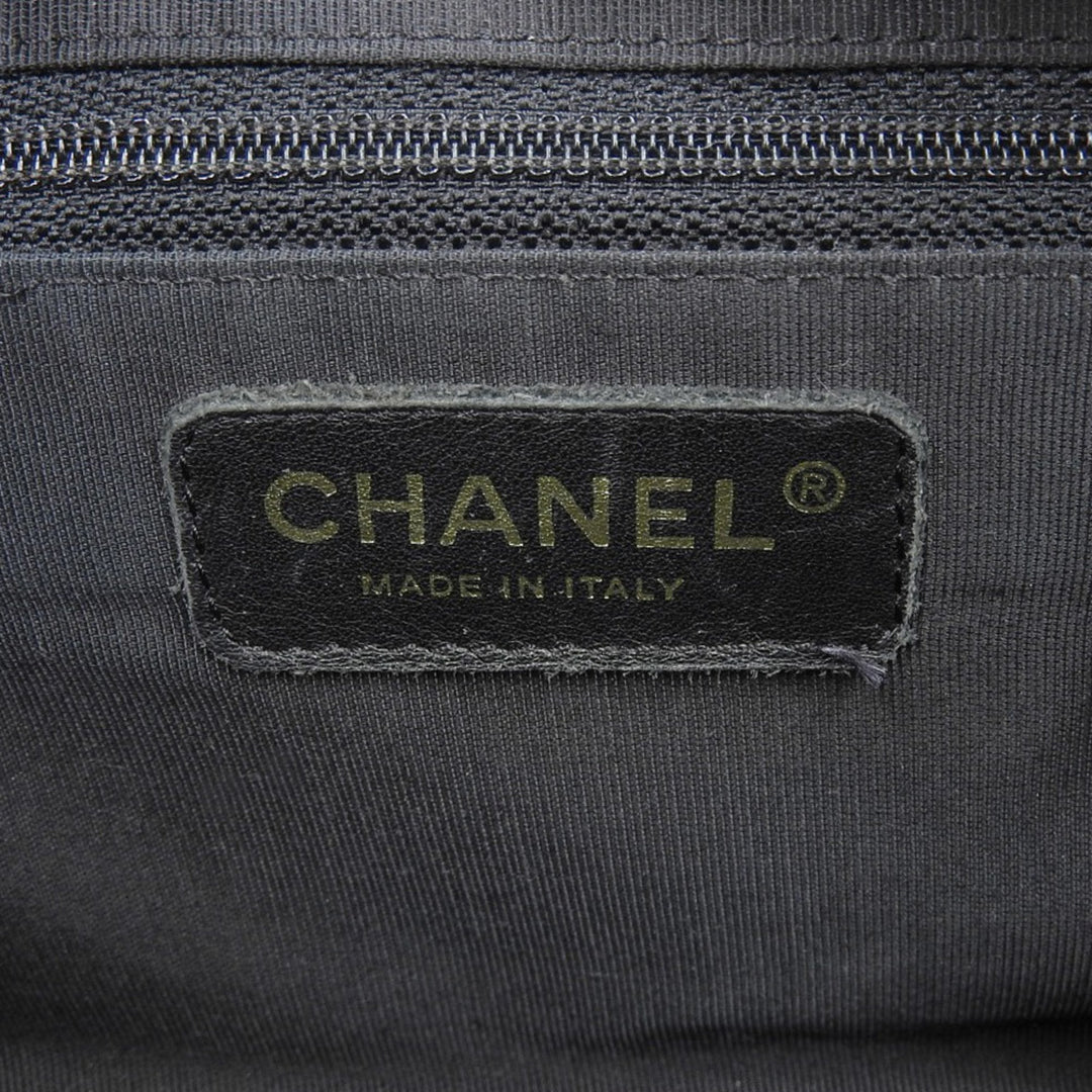 Chanel Bowling Handbag