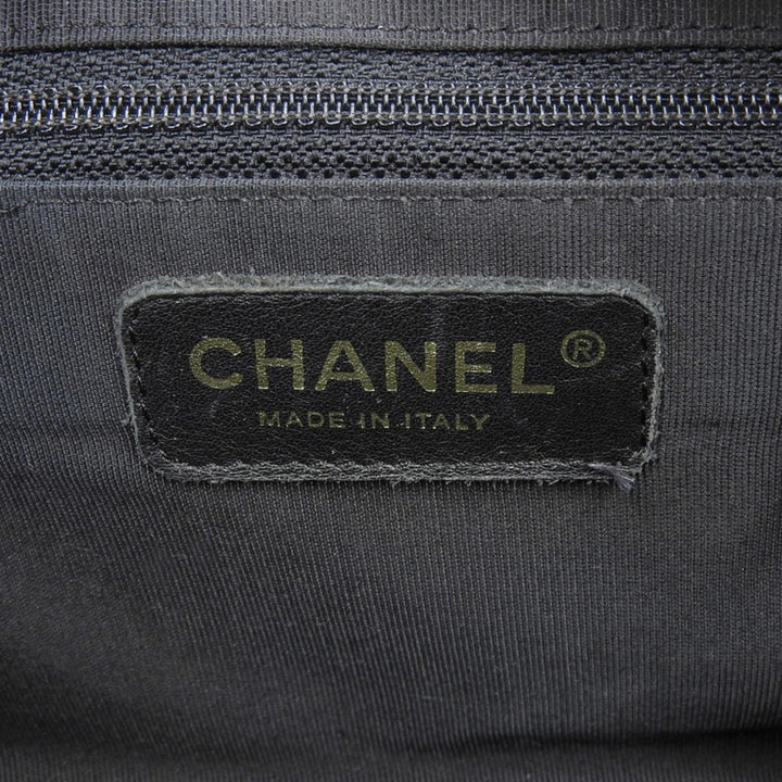 Chanel Bowling Handbag