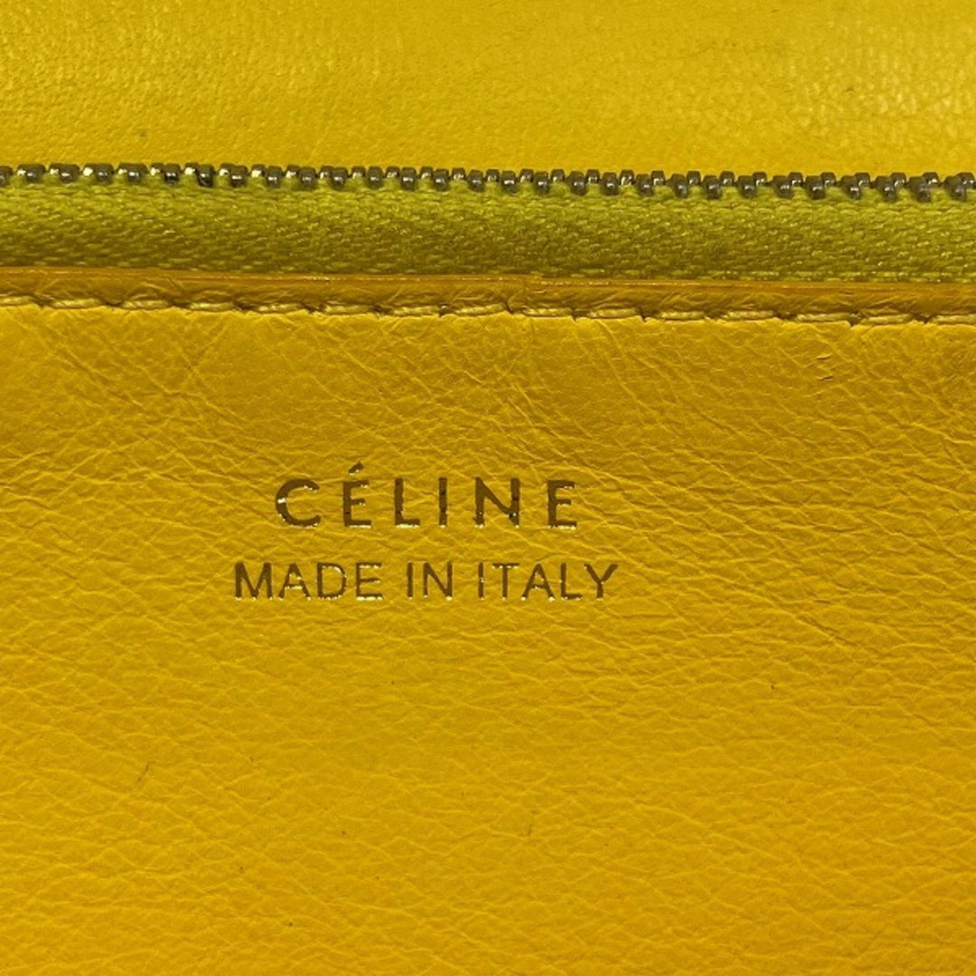 Celine Large Flap Wallet