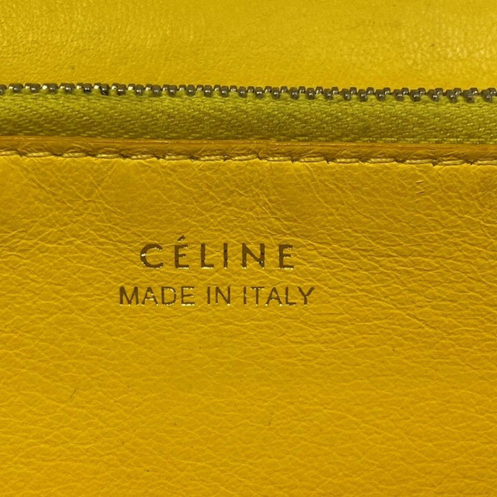 Celine Large Flap Wallet