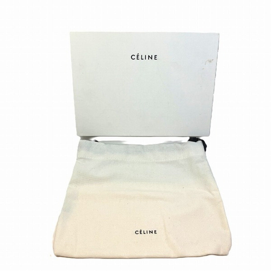 Celine Large Flap Wallet