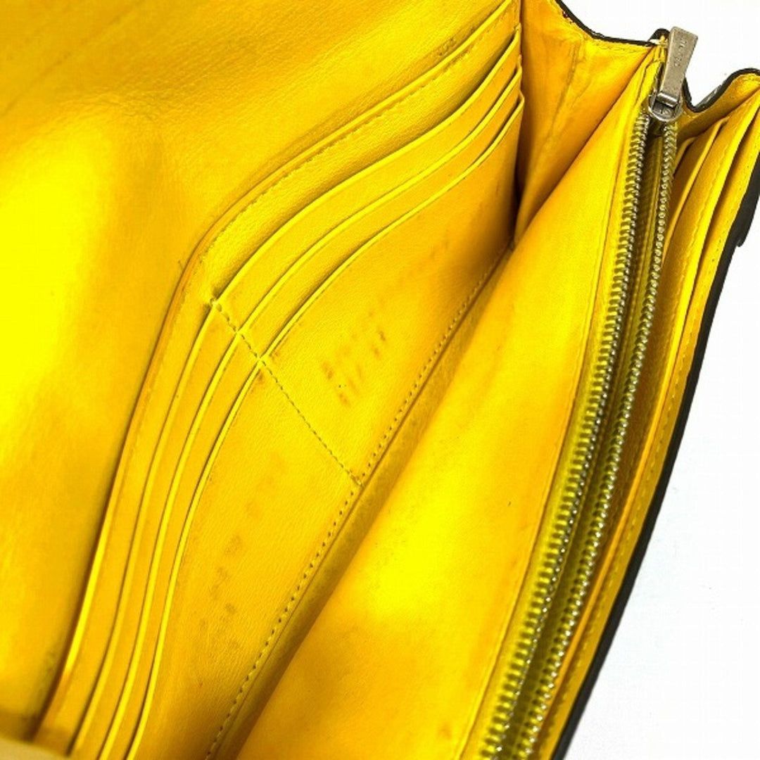 Celine Large Flap Wallet