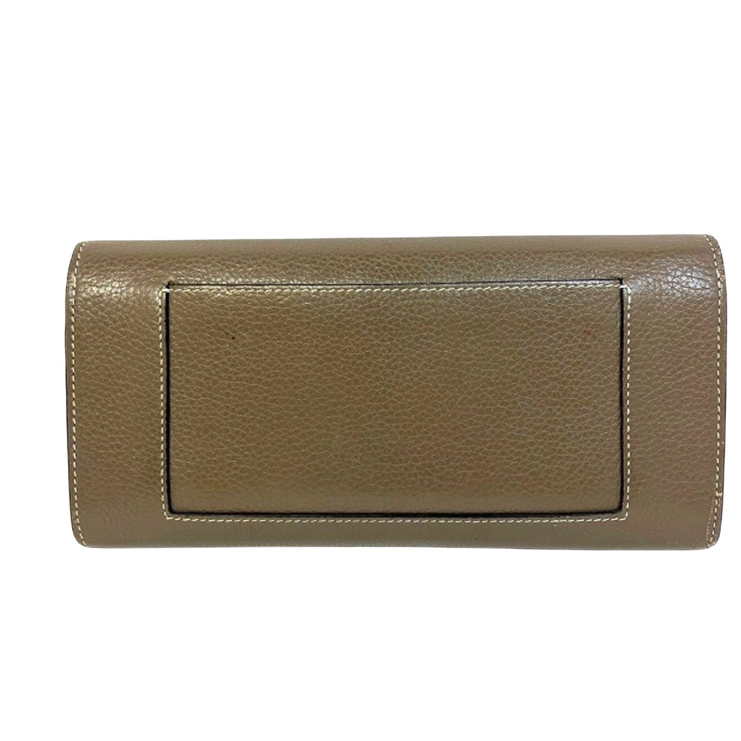 Celine Large Flap Wallet