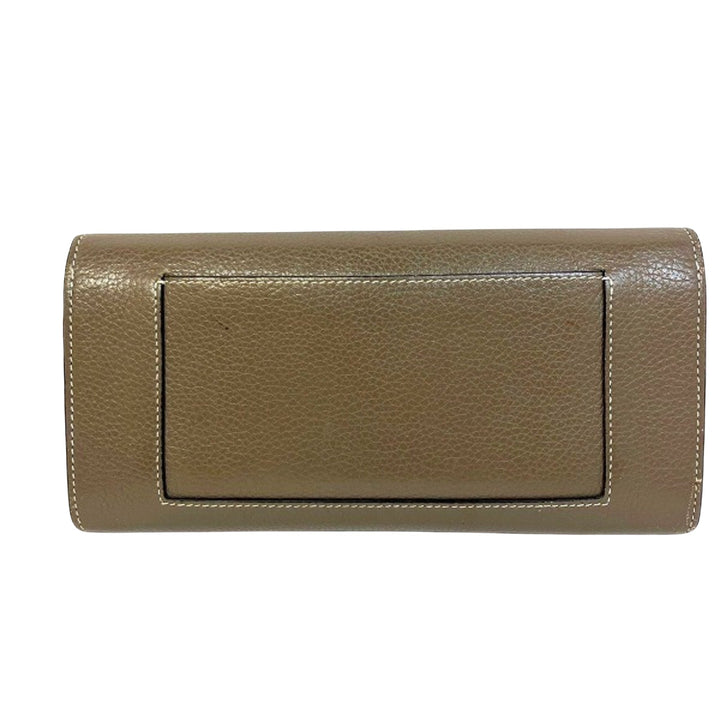 Celine Large Flap Wallet