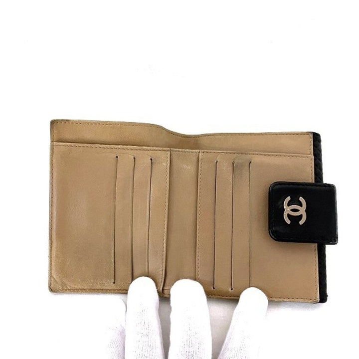 Chanel Chocolate bar Wallet