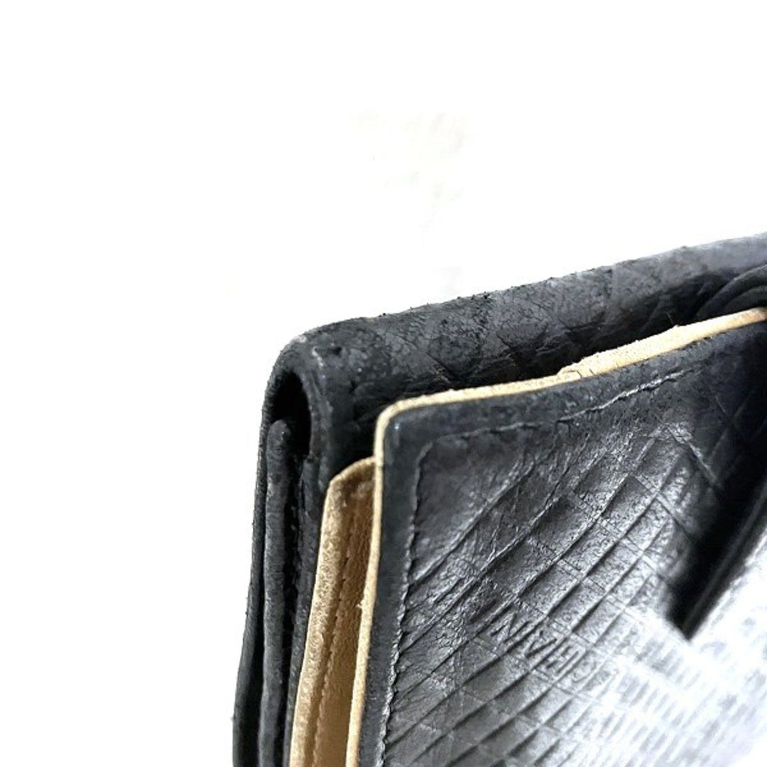 Chanel Chocolate bar Wallet
