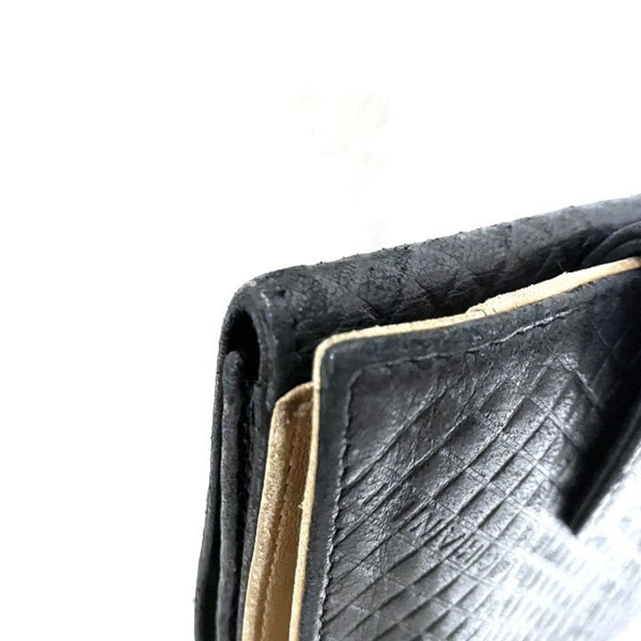 Chanel Chocolate bar Wallet