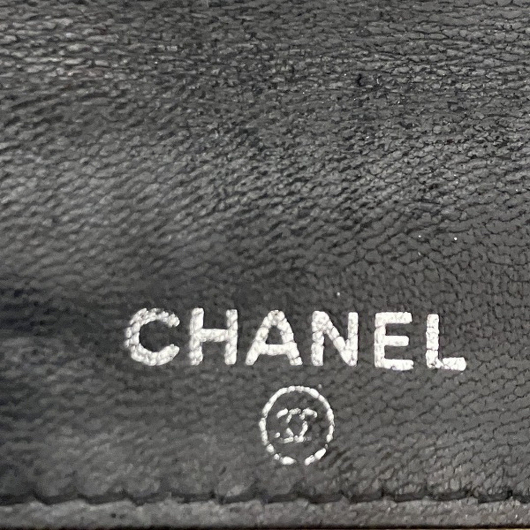 Chanel Chocolate bar Wallet