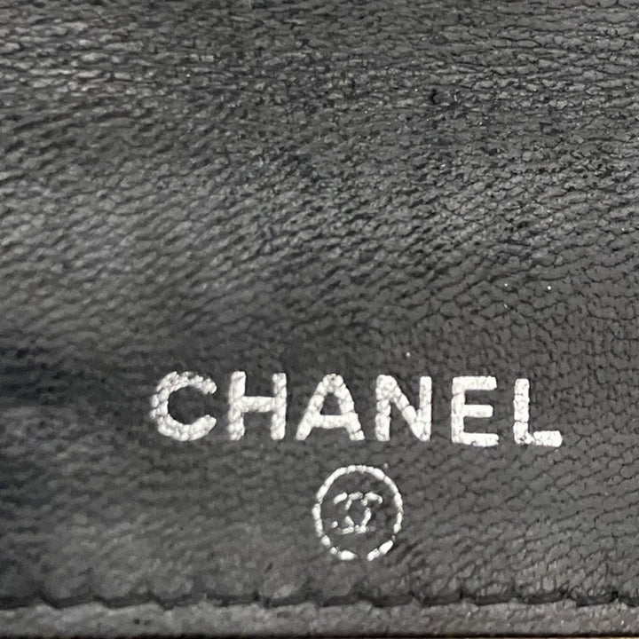 Chanel Chocolate bar Wallet