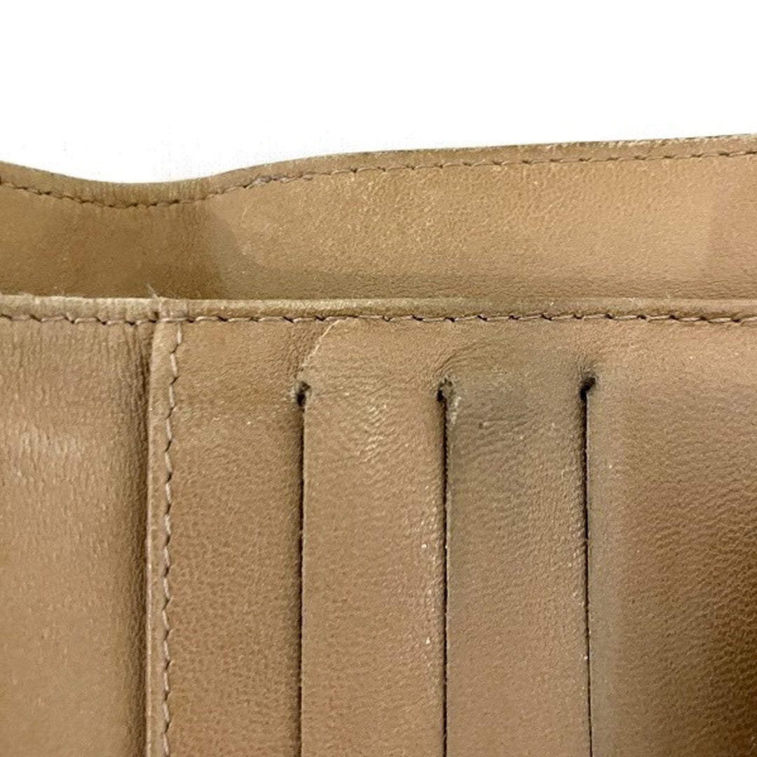 Chanel Chocolate bar Wallet