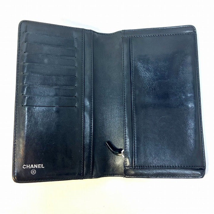 Chanel Camellia Wallet