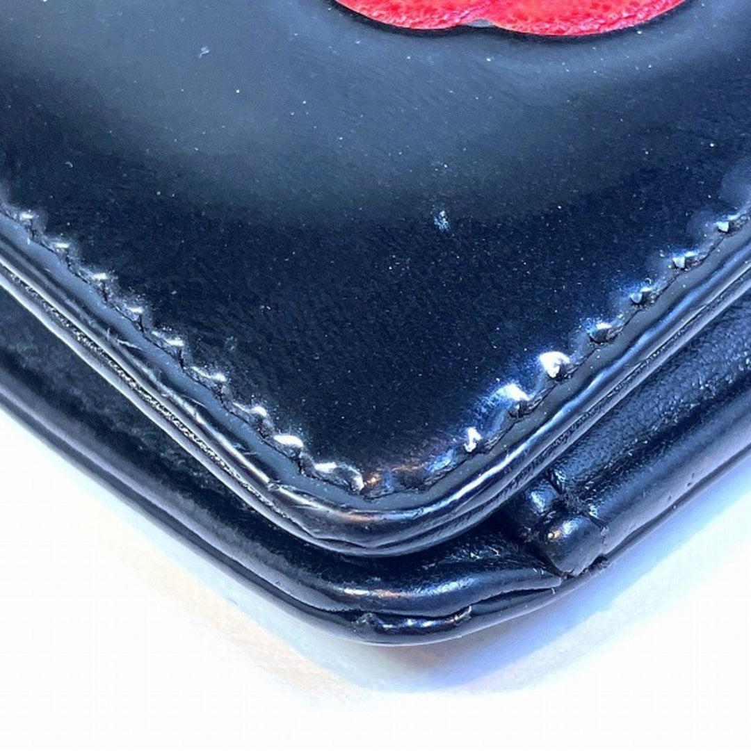 Chanel Camellia Wallet