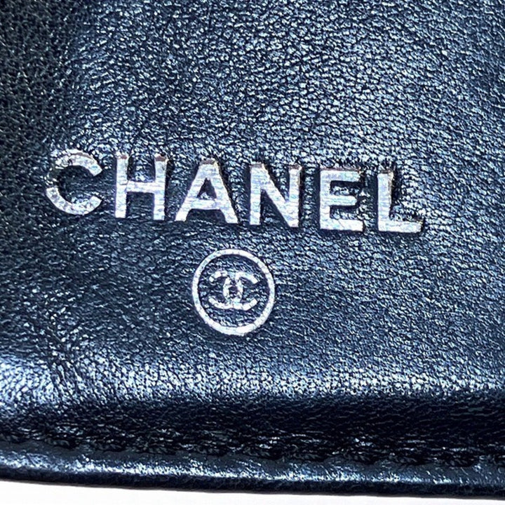 Chanel Camellia Wallet