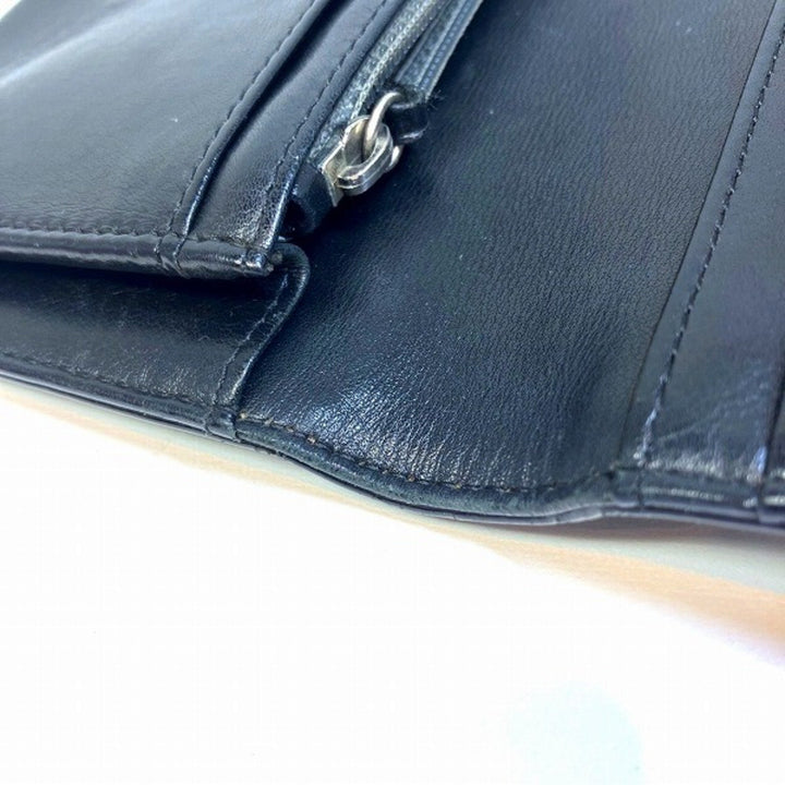 Chanel Camellia Wallet