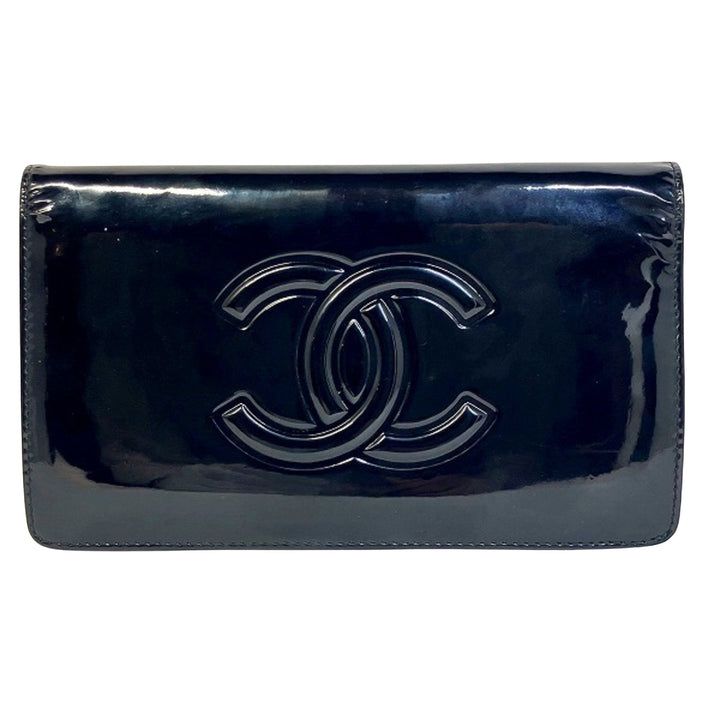 Chanel Camellia Wallet