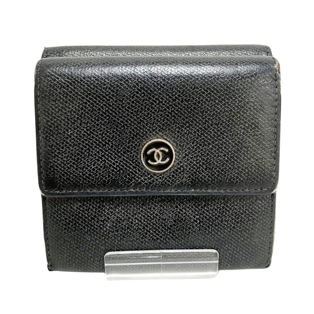 Top Quality Chanel Coco button Wallet